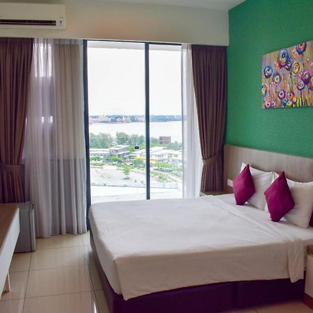 פורט דיקסון D'Wharf Hotel & Serviced Residence מראה חיצוני תמונה