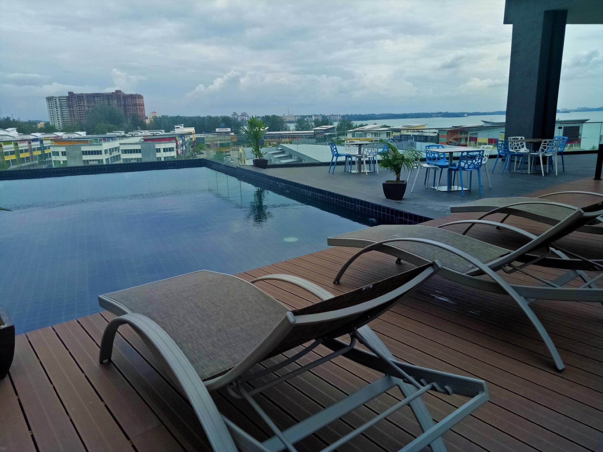 פורט דיקסון D'Wharf Hotel & Serviced Residence מראה חיצוני תמונה