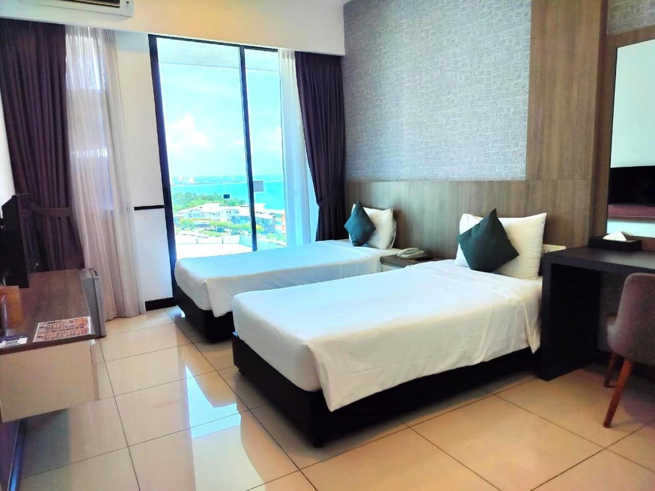 פורט דיקסון D'Wharf Hotel & Serviced Residence מראה חיצוני תמונה