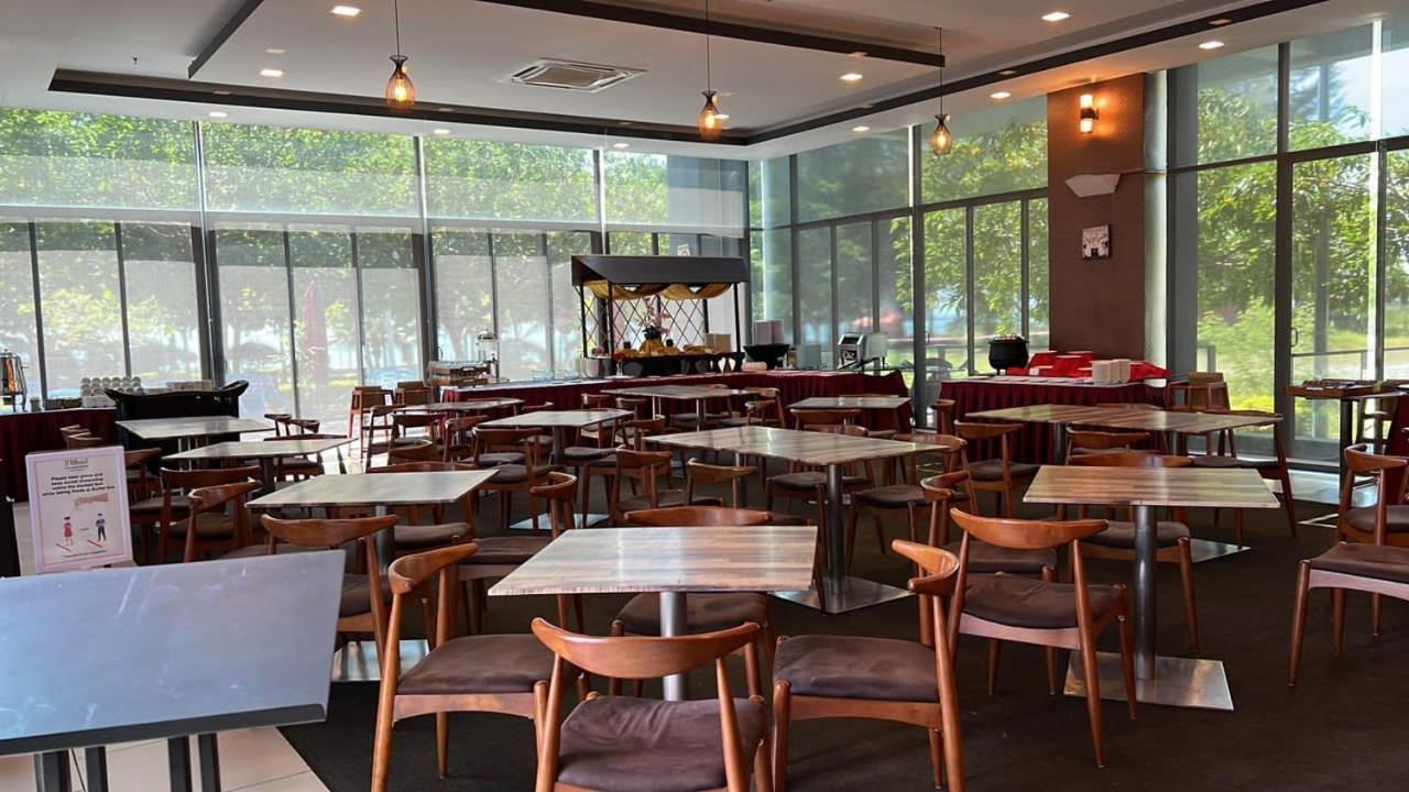 פורט דיקסון D'Wharf Hotel & Serviced Residence מראה חיצוני תמונה