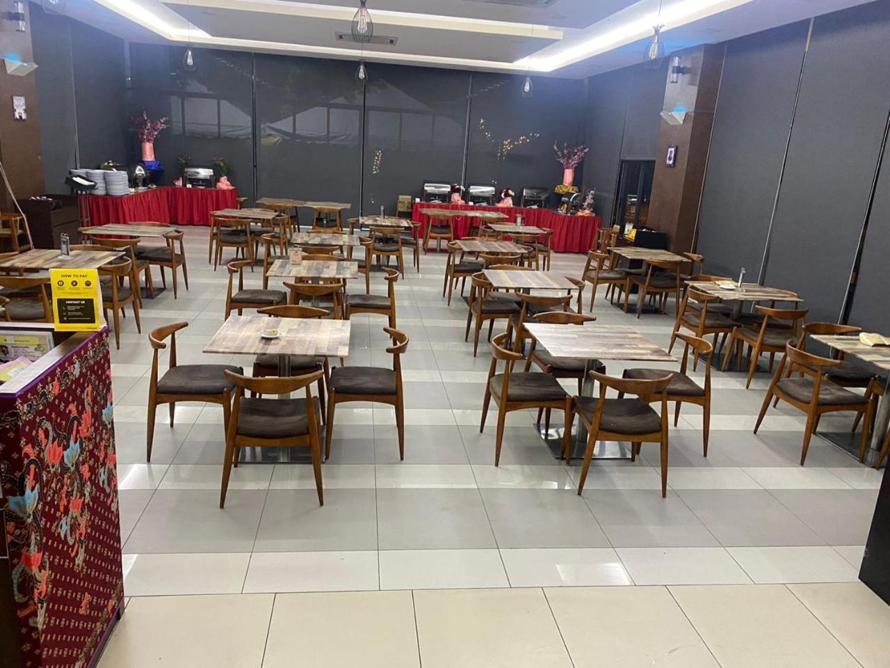 פורט דיקסון D'Wharf Hotel & Serviced Residence מראה חיצוני תמונה