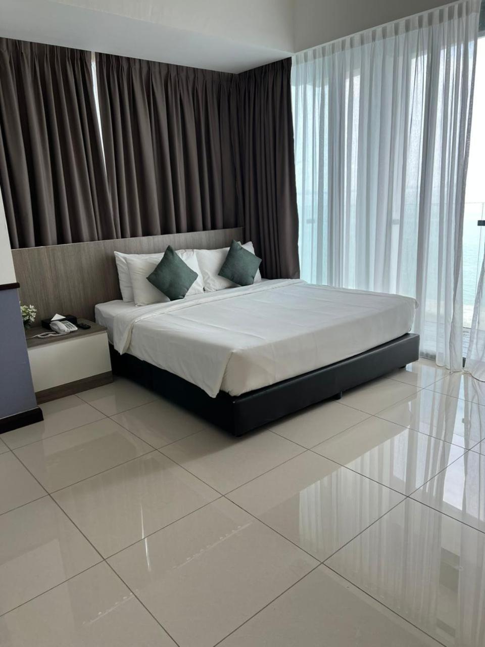 פורט דיקסון D'Wharf Hotel & Serviced Residence מראה חיצוני תמונה