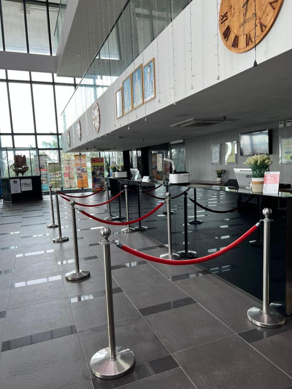 פורט דיקסון D'Wharf Hotel & Serviced Residence מראה חיצוני תמונה