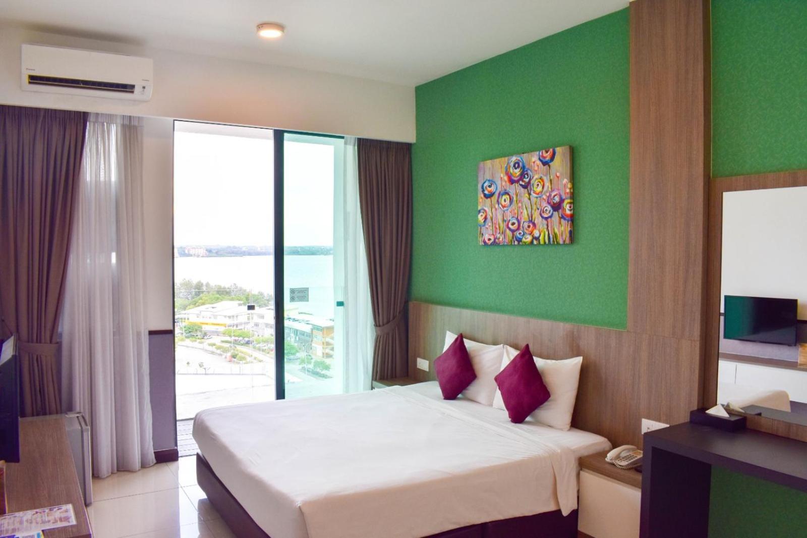 פורט דיקסון D'Wharf Hotel & Serviced Residence מראה חיצוני תמונה