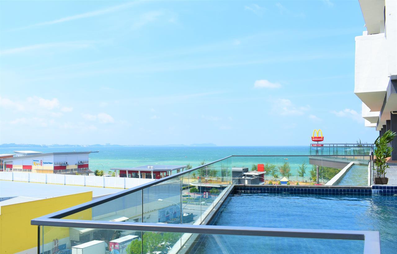פורט דיקסון D'Wharf Hotel & Serviced Residence מראה חיצוני תמונה