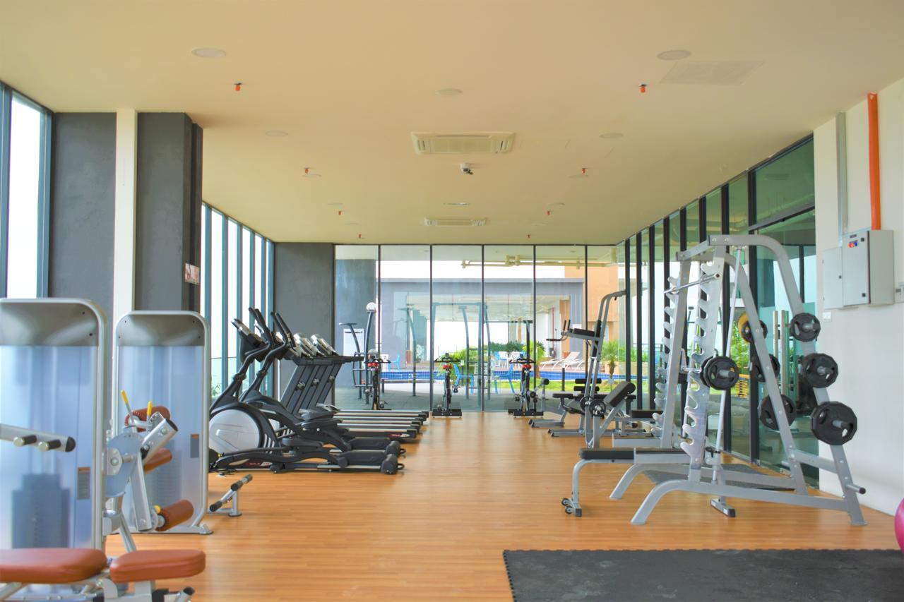 פורט דיקסון D'Wharf Hotel & Serviced Residence מראה חיצוני תמונה