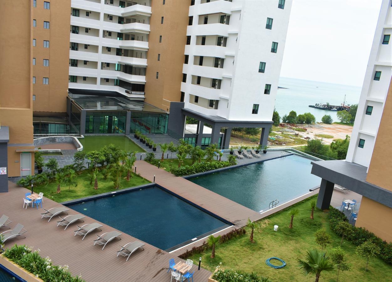 פורט דיקסון D'Wharf Hotel & Serviced Residence מראה חיצוני תמונה