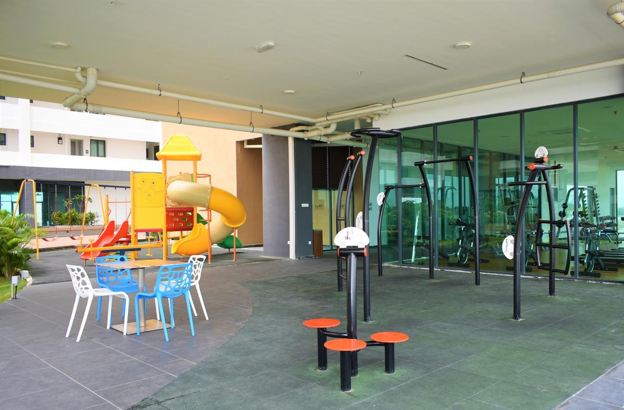 פורט דיקסון D'Wharf Hotel & Serviced Residence מראה חיצוני תמונה