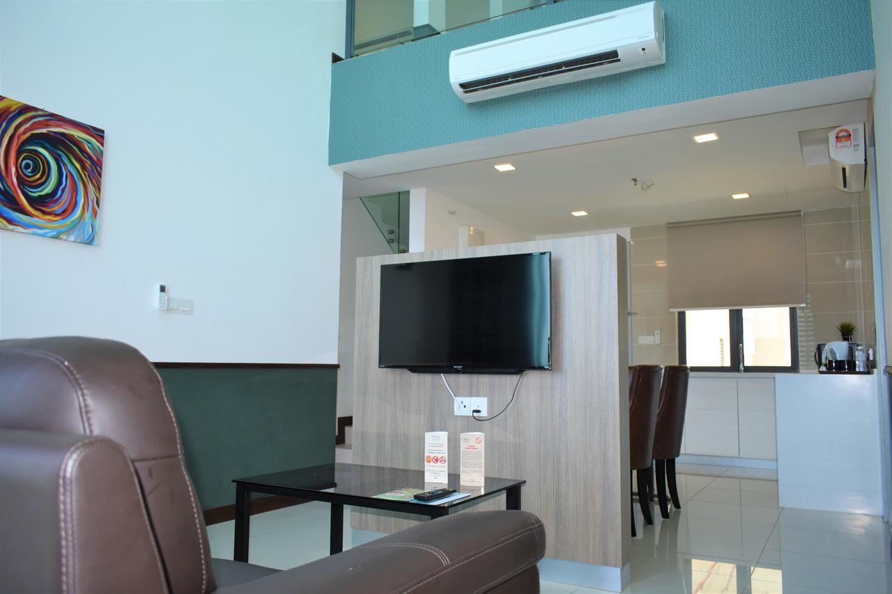 פורט דיקסון D'Wharf Hotel & Serviced Residence מראה חיצוני תמונה