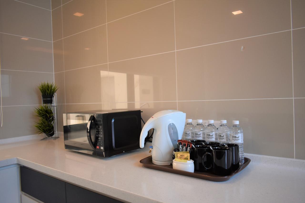 פורט דיקסון D'Wharf Hotel & Serviced Residence מראה חיצוני תמונה