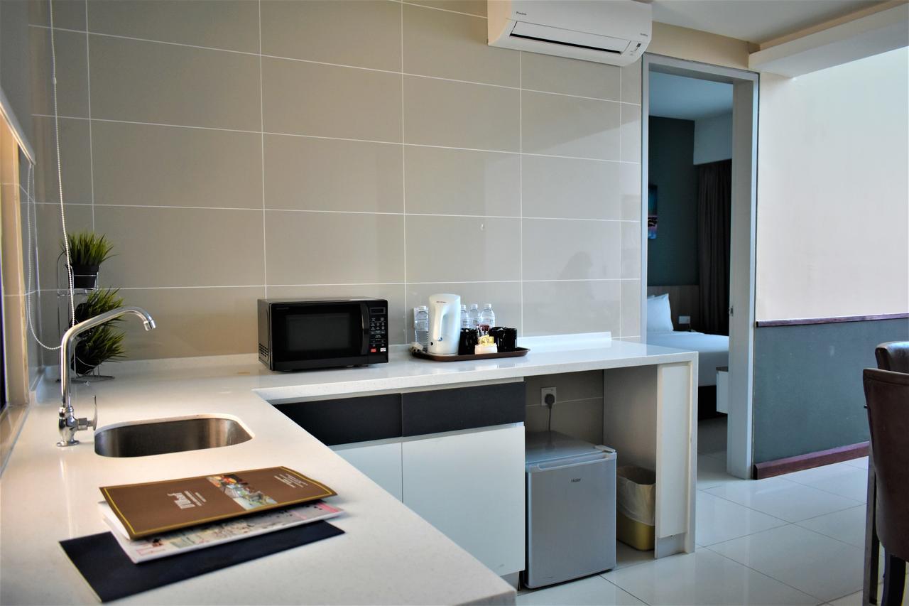 פורט דיקסון D'Wharf Hotel & Serviced Residence מראה חיצוני תמונה