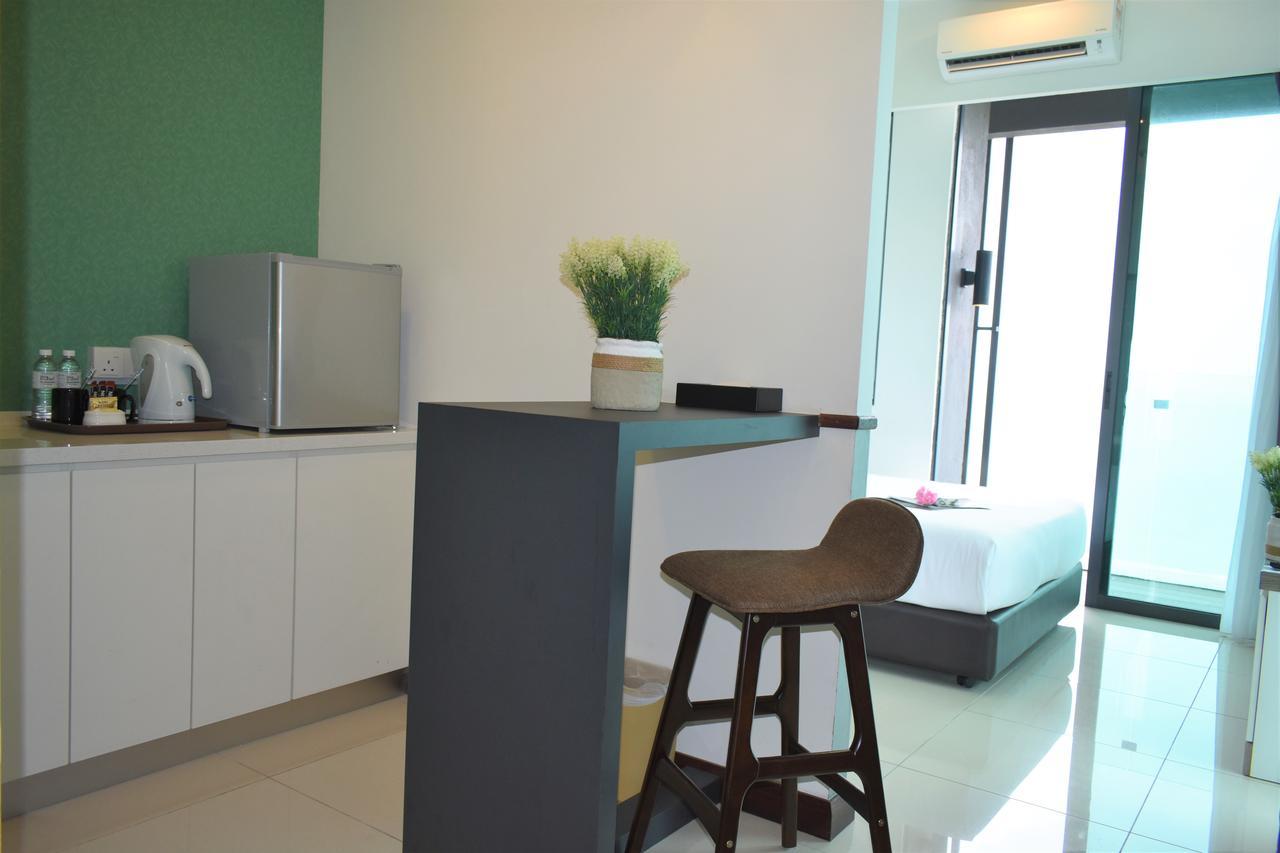 פורט דיקסון D'Wharf Hotel & Serviced Residence מראה חיצוני תמונה