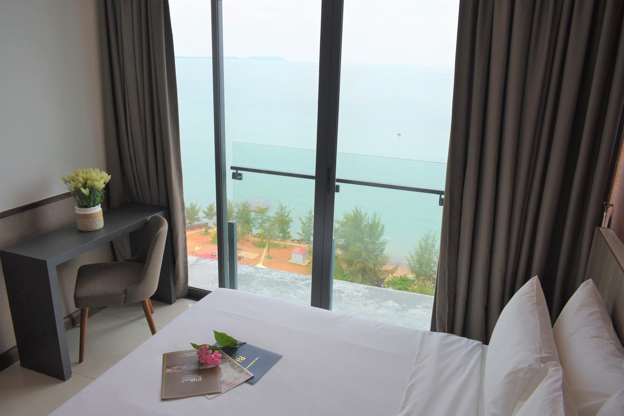 פורט דיקסון D'Wharf Hotel & Serviced Residence מראה חיצוני תמונה