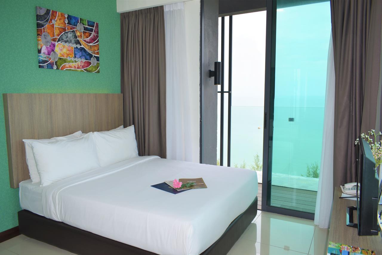 פורט דיקסון D'Wharf Hotel & Serviced Residence מראה חיצוני תמונה